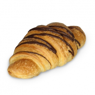 Schokocroissant